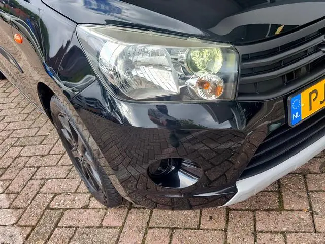 Suzuki Celerio