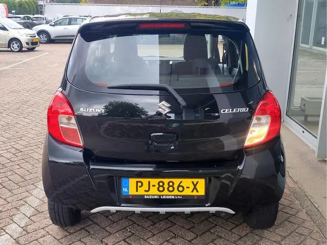 Suzuki Celerio