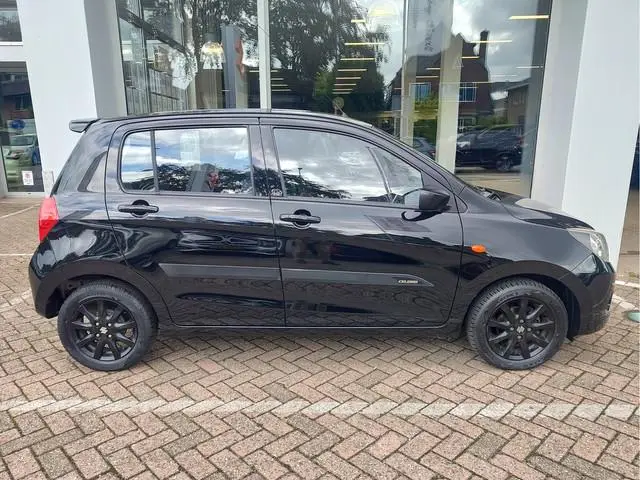 Suzuki Celerio