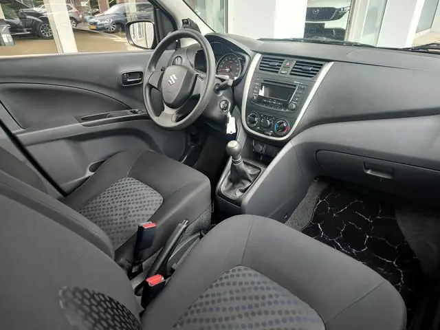 Suzuki Celerio