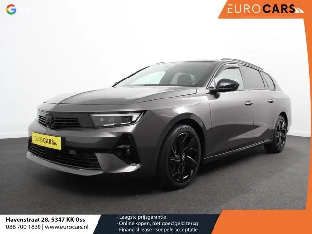 Opel Astra Sports Tourer 1.2 Turbo GS Climate control Cruise control Parkeersensoren Achteruitrij ca...