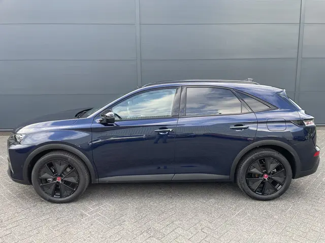 DS DS 7 225pk E-Tense Performance Line+ (Elektrisch Schuifdak - 360gr Camera - Elektrische Klep - Al...