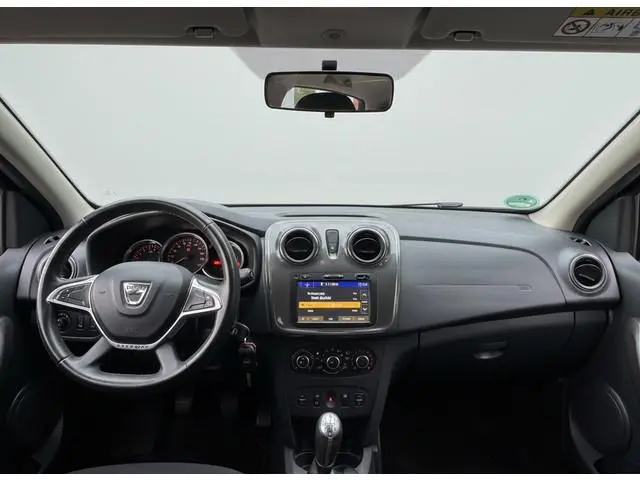 Dacia Sandero 0.9 TCe SL 90PK STEPWAY CAMERA/NAVI/CRUISE-CONTROL