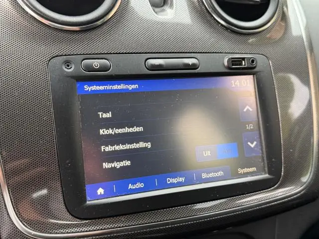 Dacia Sandero