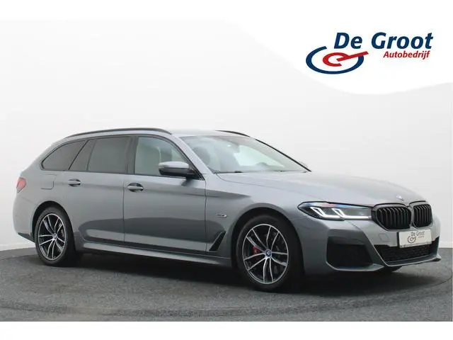 BMW 5-serie Touring 530e Business Edition Plus