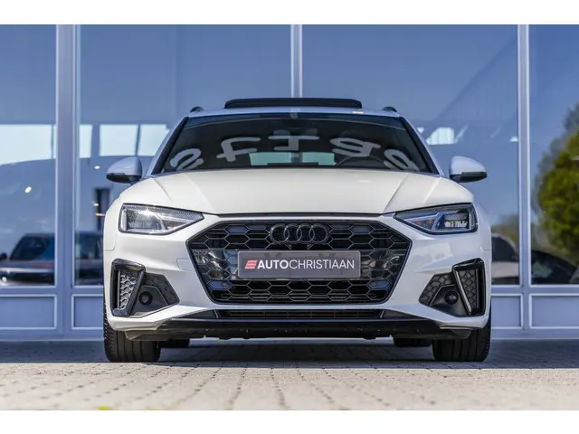 Audi A4 Avant 40 TFSI S edition Competition | Pano | Memory