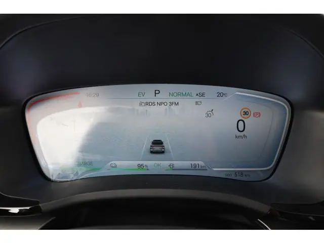 BYD SEAL U