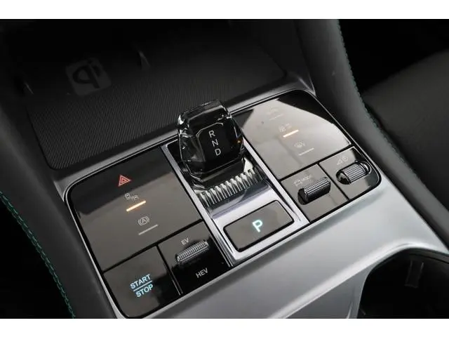 BYD SEAL U