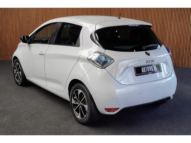 Renault ZOE R90 Navi Keyless Entry & Go Climate PDC Carplay Cruise LED verlichting Privacy glass LM velgen