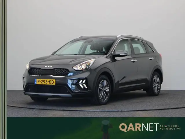 Kia Niro 1.6 GDi Hybrid DynamicLine | Trekhaak | Achteruitrijcamera | Climate Control |