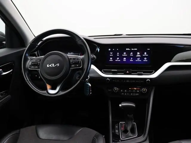 Kia Niro 1.6 GDi Hybrid DynamicLine | Trekhaak | Achteruitrijcamera | Climate Control |