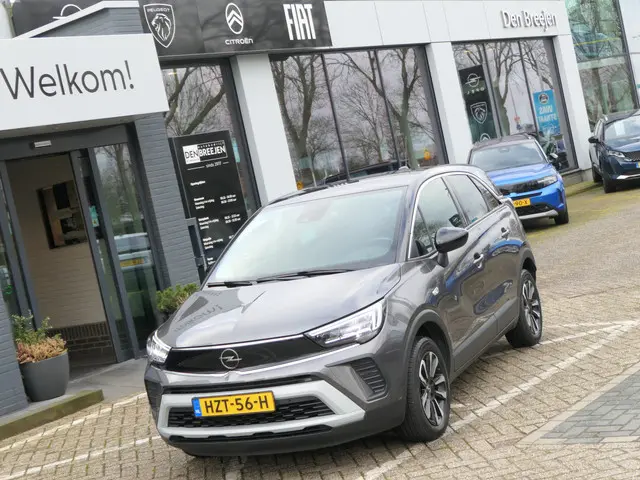 Opel Crossland