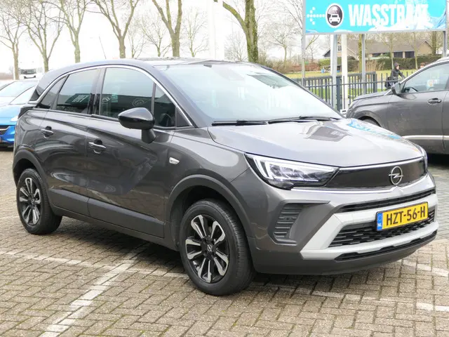 Opel Crossland