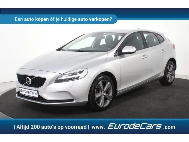 Volvo V40 2.0 T3 Nordic+ *Leer*Navigatie*Stoelverwarming*Trekhaak*