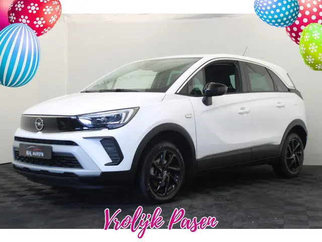 Opel Crossland 1.2 Turbo Elegance
