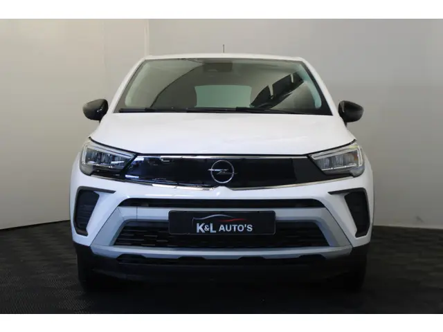 Opel Crossland 1.2 Turbo Elegance