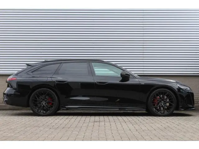 Audi A6 Avant 2.0 e-Hybrid Quattro S-Line | Spoilerpakket | Achteras besturing | Alcantara/Leder | Z...