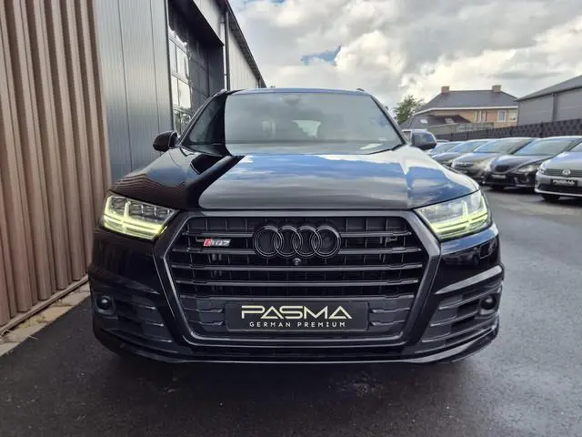 Audi SQ7