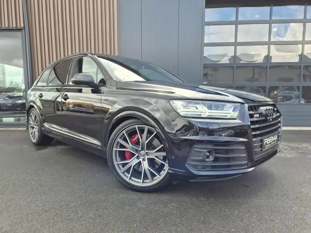 Audi SQ7