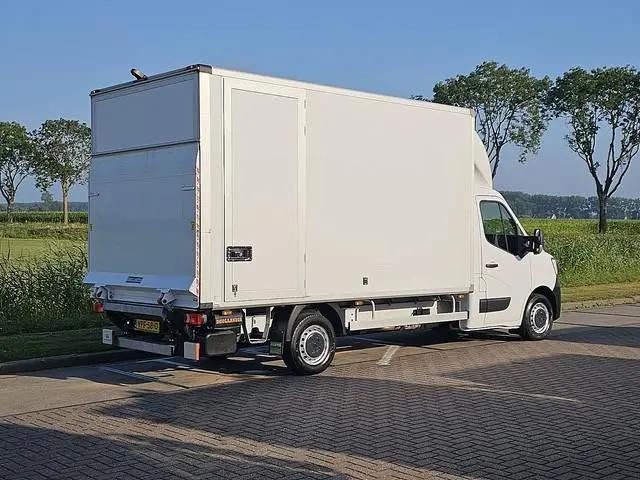 RENAULT MASTER T35 clima 15dkm! euro6