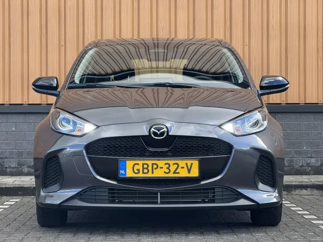 Mazda 2 Hybrid