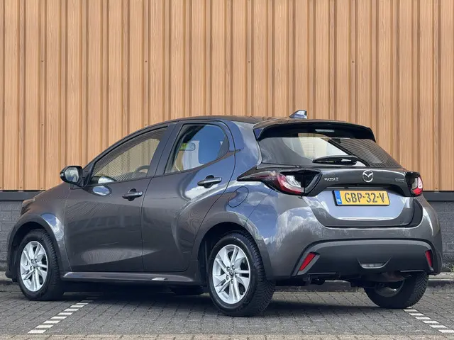 Mazda 2 Hybrid