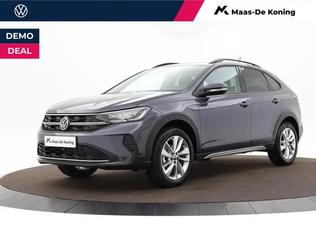 Volkswagen Taigo Life Edition 1.0 TSI 95 pk 5 versn. Hand · Camera · Apple/Android Car Play · P-Sens...
