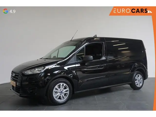 Ford Transit Connect 1.5 EcoBlue L2 Trend Navigatie Airco Apple Carplay/Android Auto DAB+ Parkeersen...