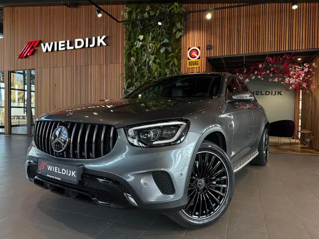 Mercedes-Benz GLC-klasse Coupé 300e 4MATIC Premium Plus Pannorama elektr trekhaak