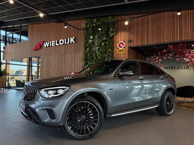 Mercedes-Benz GLC-klasse Coupé 300e 4MATIC Premium Plus Pannorama elektr trekhaak