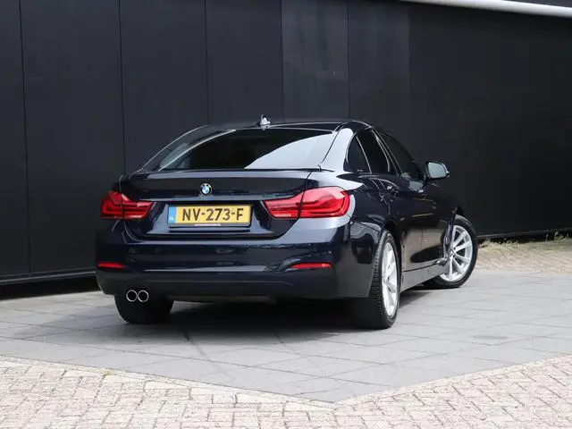 BMW 4-serie Gran Coupé 420i High Executive | SCHUIFDAK | NAVI | CRUISE | PDC |