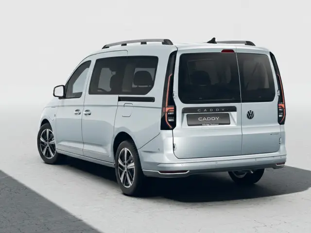 Volkswagen Bedrijfswagens Caddy Combi 1.5 TSI Hybride Style