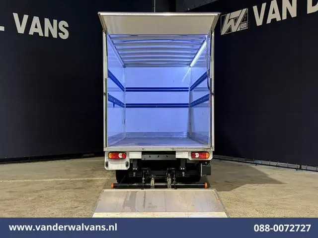 Renault Master 2.3 dCi 146pk Bakwagen 225cm Hoog Laadklep Euro6 Airco | Navigatie | LED | Cruisecont...