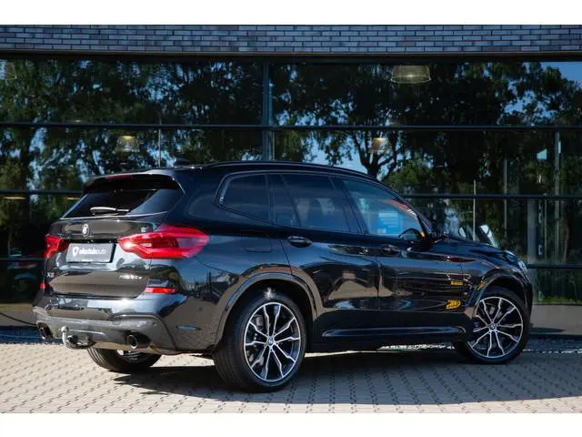 BMW X3 xDrive30e M-sport PHEV SoH 90%, Panoramadak, Trekhaak, Carplay,