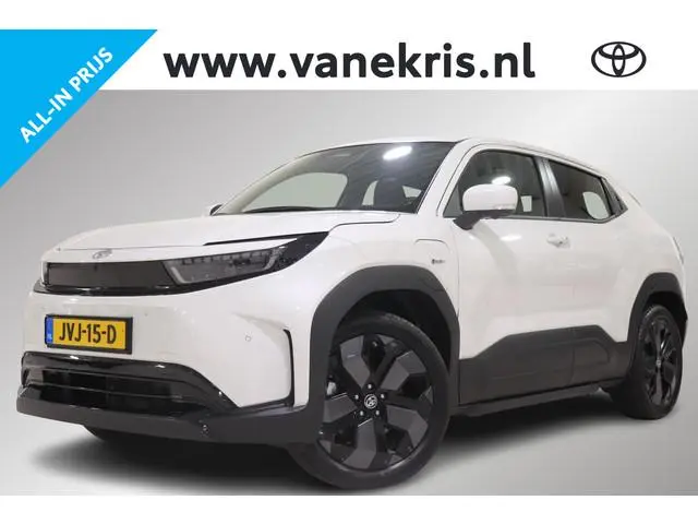 Toyota Urban Cruiser