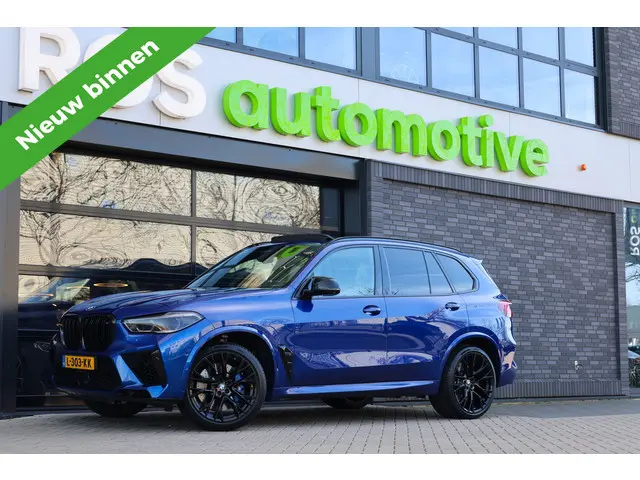 BMW X5 M Competition | VOL! | B&W | MASSAGE | HUD | SKYLOUNGE | STAGE 2 | 360 | REAR ENTERTAINMENT E...