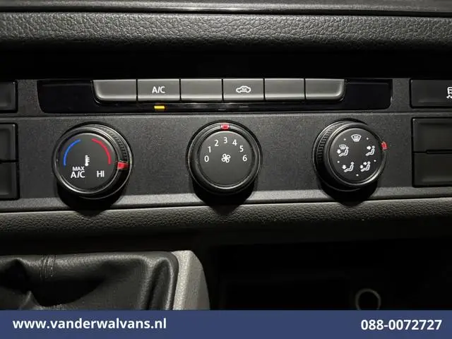 Volkswagen Crafter 2.0 TDI L3H2 L2H1 Euro6 Airco | Parkeersensoren Bijrijdersbank