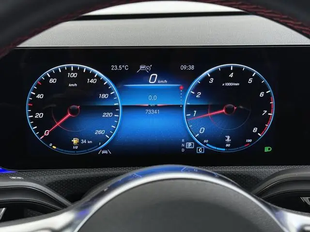 Mercedes-Benz A-Klasse