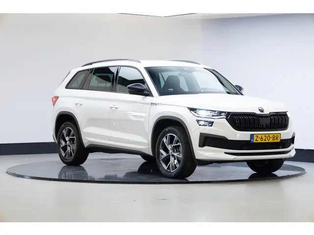 Skoda Kodiaq 1.5 TSI Sportline Business 7p.