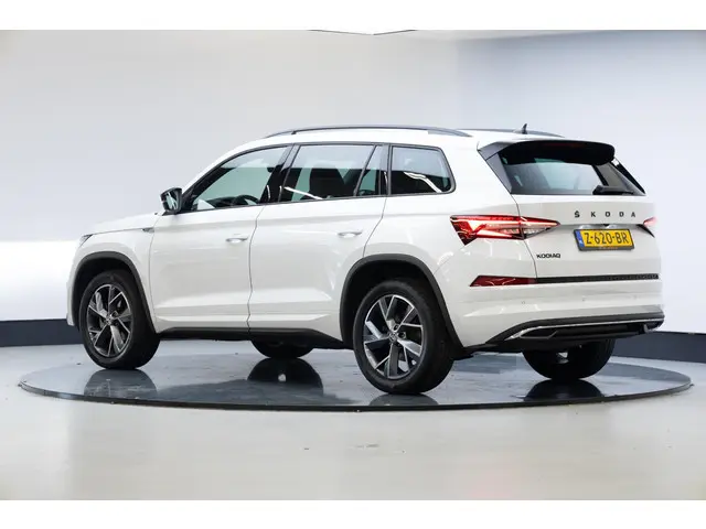 Skoda Kodiaq 1.5 TSI Sportline Business 7p.