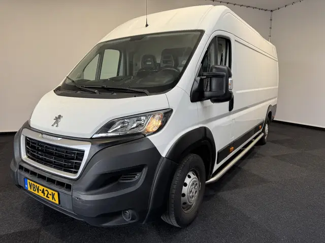 PEUGEOT BOXER Boxer Maxi L4H2 435 BlueHDi 160 PK Euo 6 
