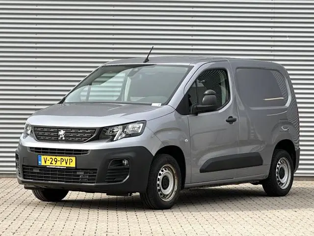 Peugeot Partner 1.5 BlueHDi 100pk MARGE btw vrij Airco|Navi|Cruise