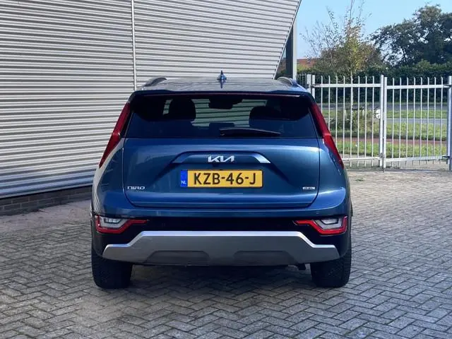 Kia Niro 1.6 GDi PHEV ExecutiveLine