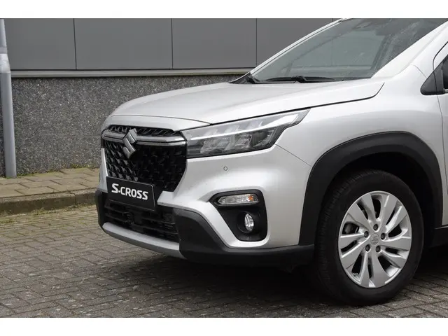 Suzuki S-Cross 1.4 Boosterjet Select Smart Hybrid | Automaat | 1500kg trekgewicht | tot 10 jaar fabr...
