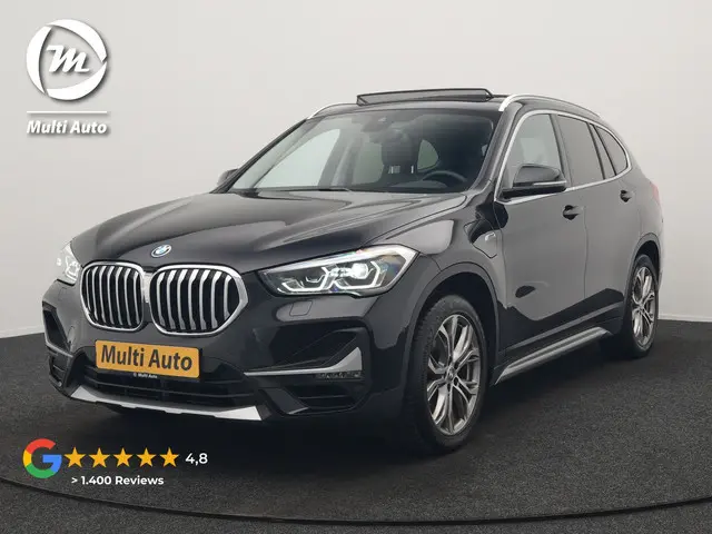 BMW X1 xDrive25e XLine PHEV 221pk Dealer O.H. | Trekhaak Afn. | Panodak | Adaptive Cruise | Camera |...