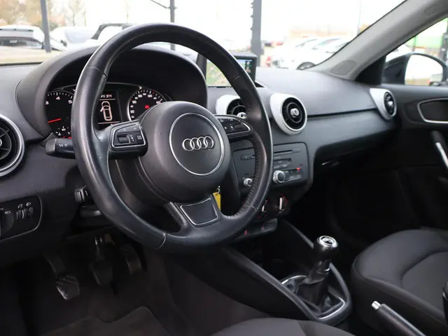 Audi A1 Sportback