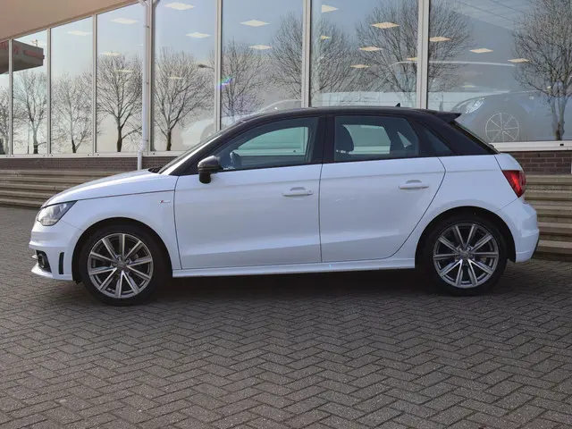 Audi A1 Sportback
