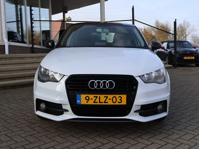 Audi A1 Sportback