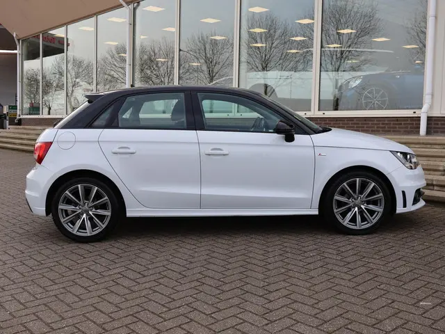 Audi A1 Sportback