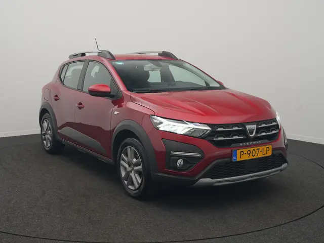 Dacia Sandero Stepway TCe 100 Bi-Fuel Essential - RIJKLAARPRIJS - LPG - Airco - Apple Carplay - Andr...